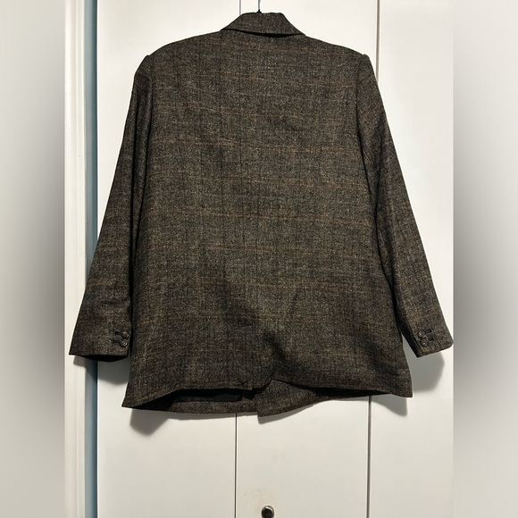 Reitmans Signature Loose Double Breasted Blazer Size 18 - Picture 3 of 5